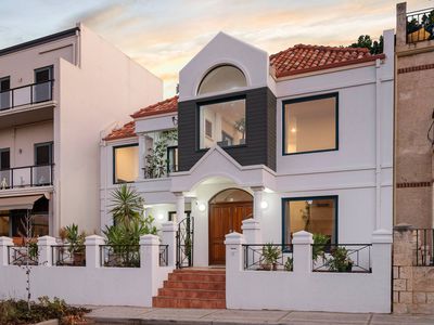 East Perth