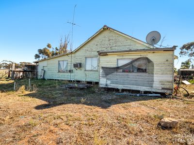 199 Olney-Zass Road, Berriwillock