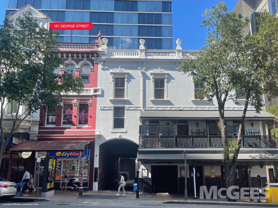181 George Street, Brisbane City