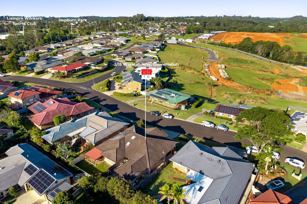 2 / 15 Waratah Way, Goonellabah
