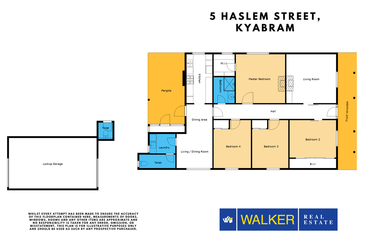 5 Haslem Street, Kyabram