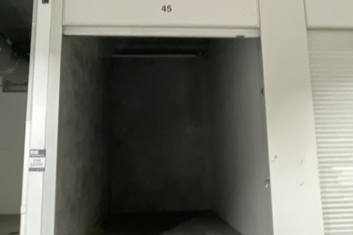 Storage Unit 45 / 16 Meta Street, Caringbah
