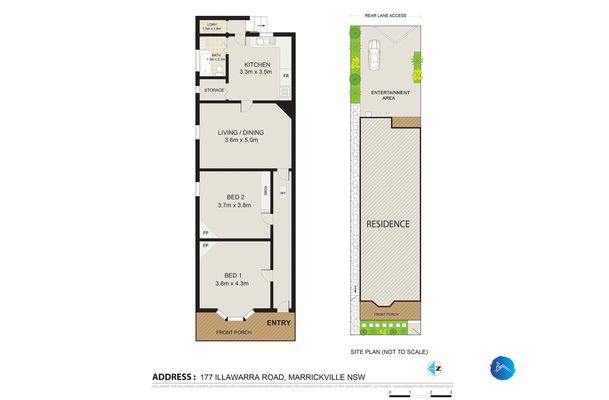 177 Illawarra Road, Marrickville