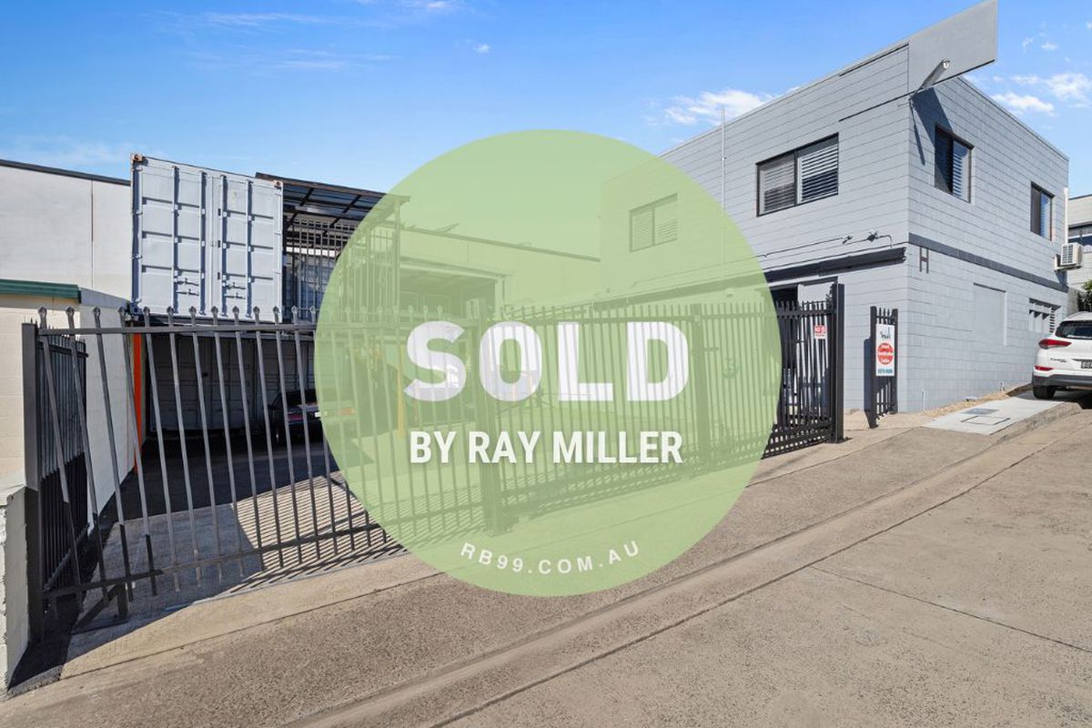 Unit 5H / 59-63 Waratah Street, Kirrawee
