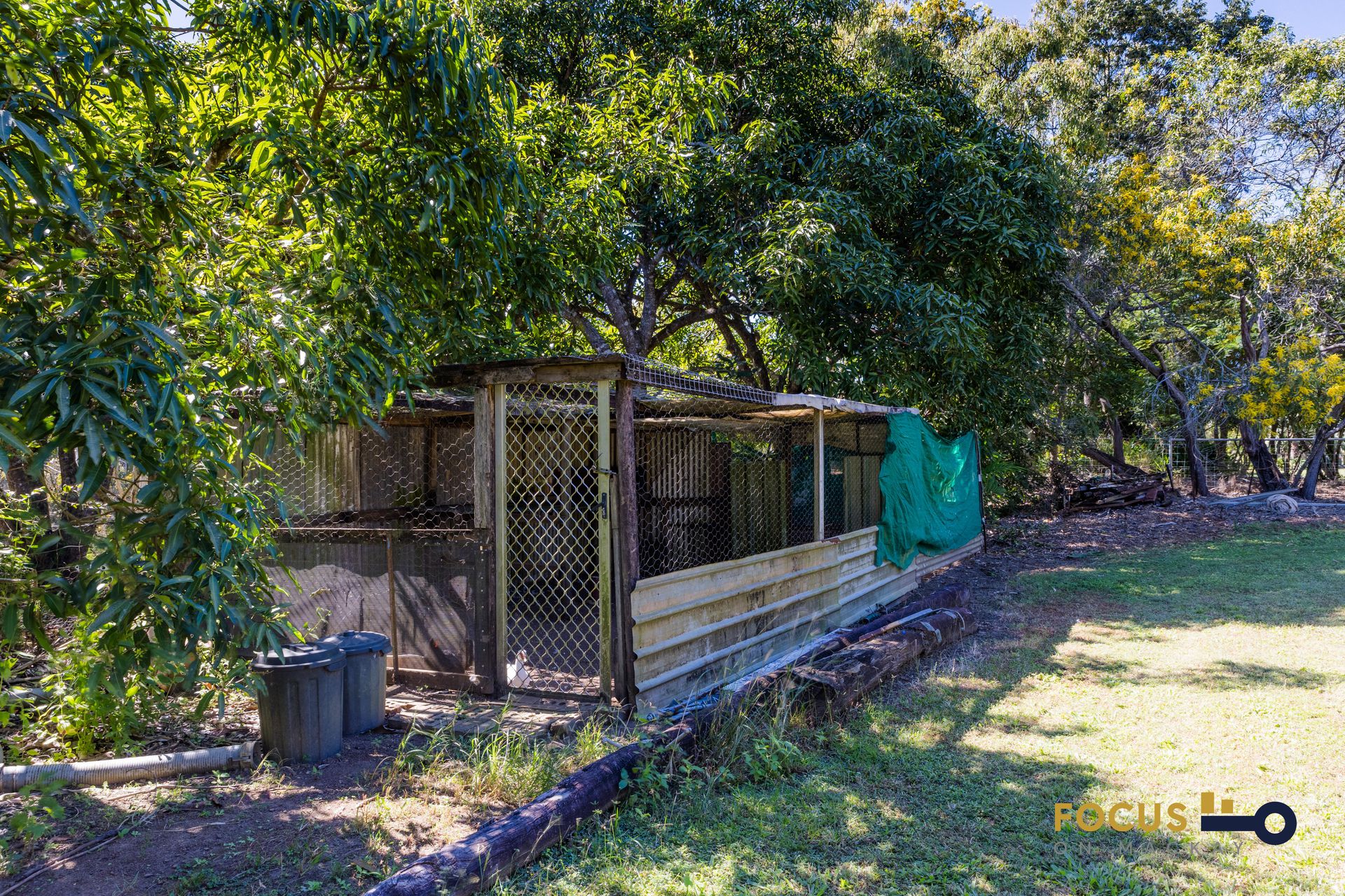 631 Cape Hillsborough Road, Cape Hillsborough