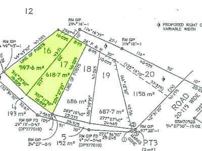 Lot 16 & 17, 156-158 Riverview Road, North Narooma