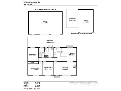 17 Rendelsham Road, Millicent