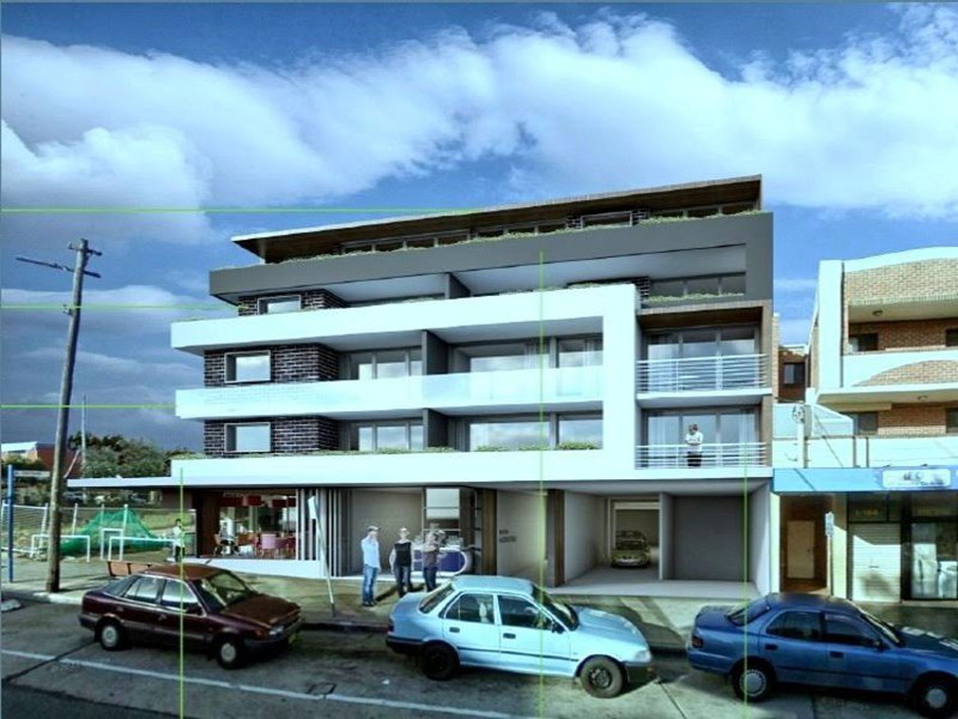 188-194 Haldon Street, Lakemba