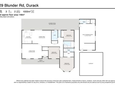 329 Blunder Road, Durack
