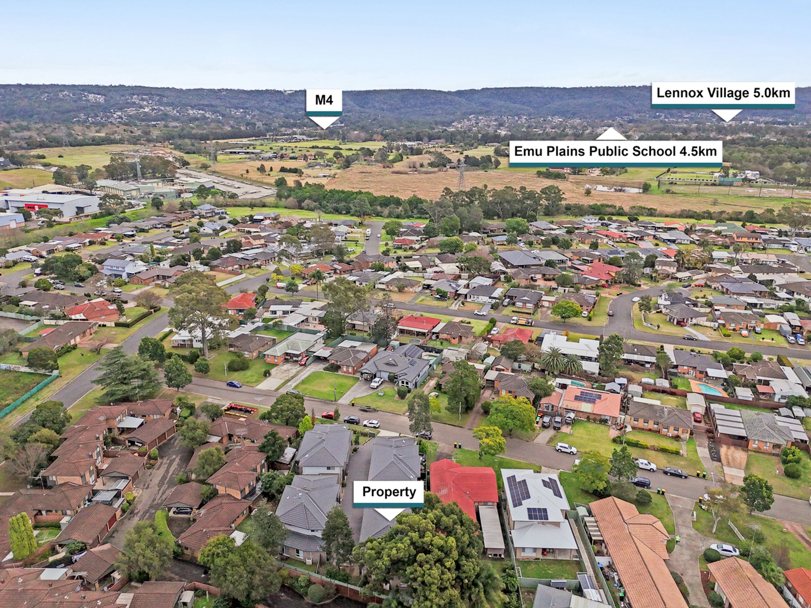 4 / 76 McNaughton Street, PENRITH