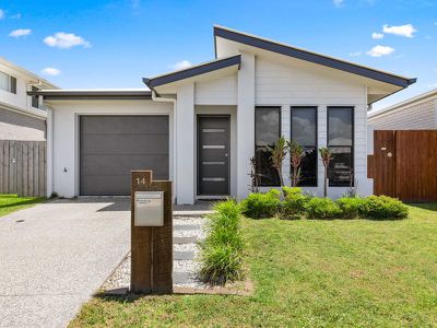 14 Samuel Walker Street , Baringa