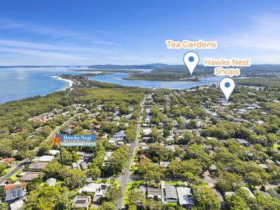 2 East Close, Hawks Nest