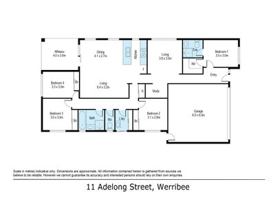 11 Adelong Street, Werribee