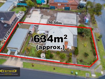 6 Camperdown Avenue, Sunshine North