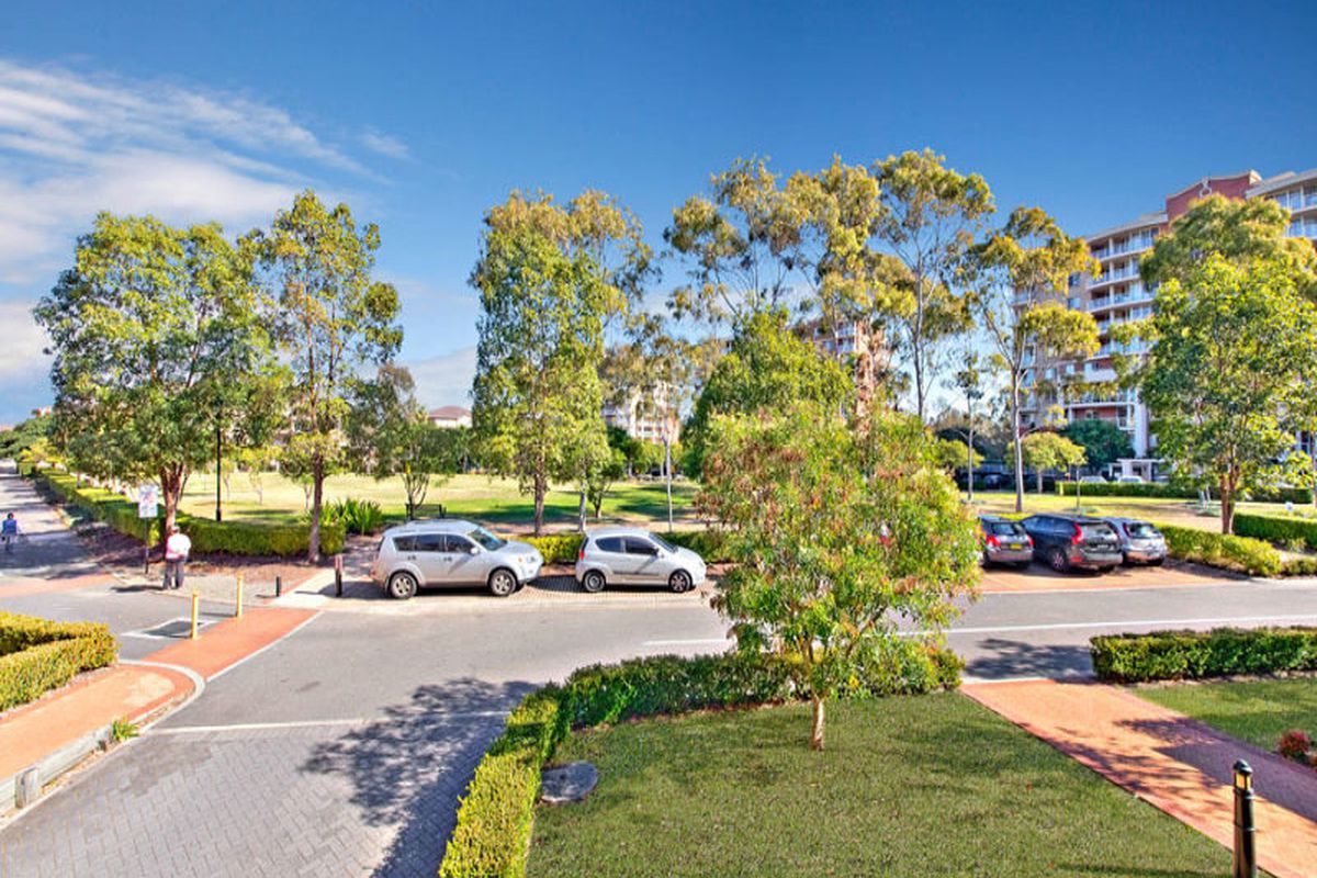 25 / 1 Bradley Place, Liberty Grove
