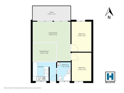2 / 2 Wonga Street, Merimbula