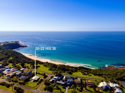 20-22 Hill Street, Merimbula