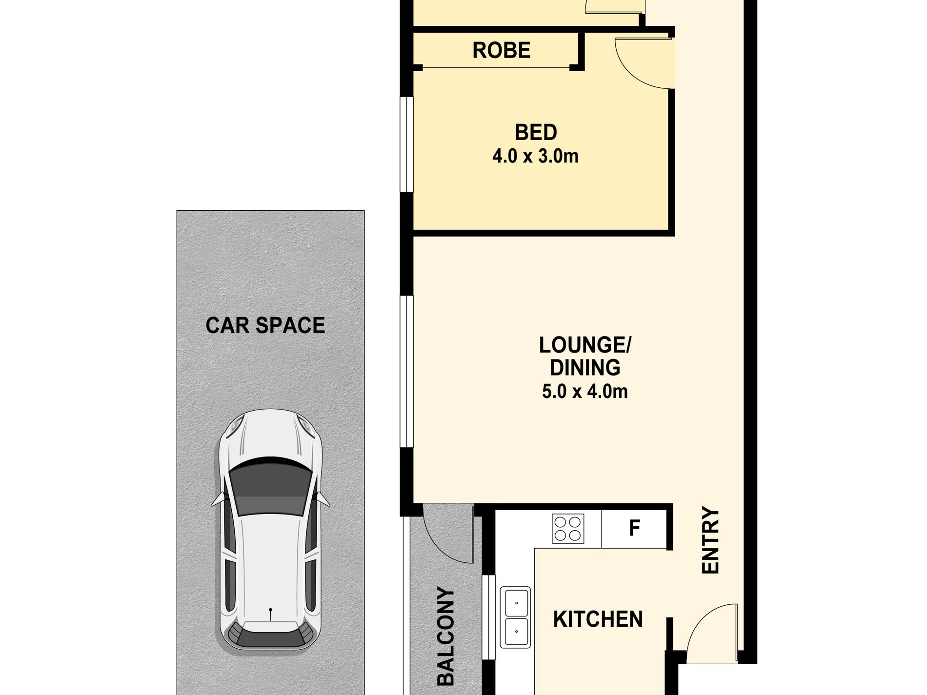 5 / 136 Sproule Street, Lakemba