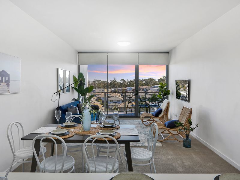 408/1 Lucinda Avenue, Norwest