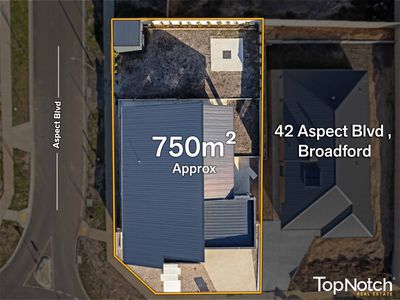 42 Aspect Boulevard, Broadford