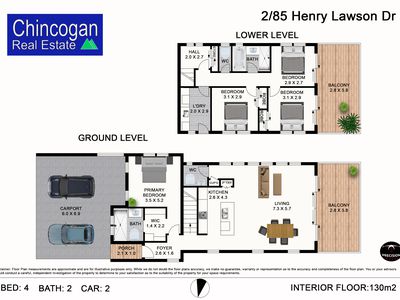 2 / 85 Henry Lawson Drive, Terranora