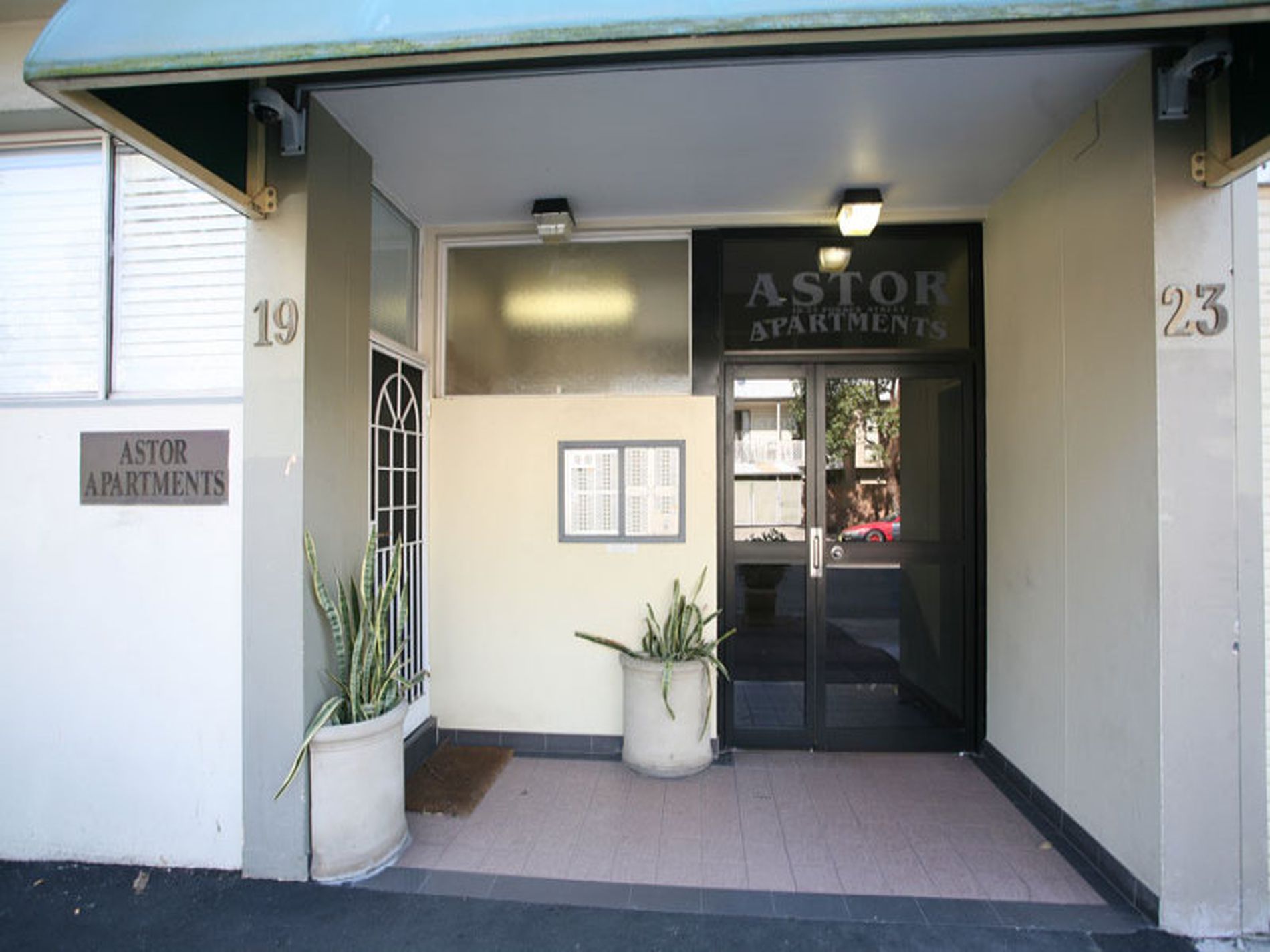 19-23 Forbes Street, Woolloomooloo