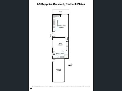 2 / 9 Sapphire Crescent, Redbank Plains