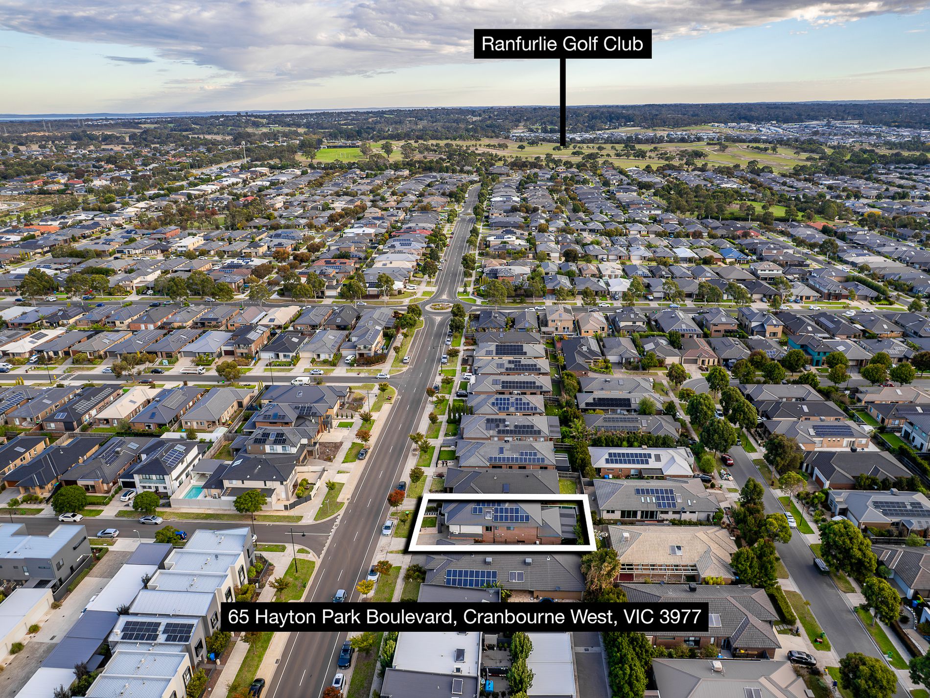 65 Hayton Park Boulevard, Cranbourne West