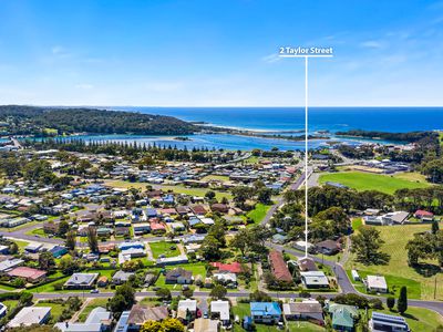 2 Taylor Street, Narooma