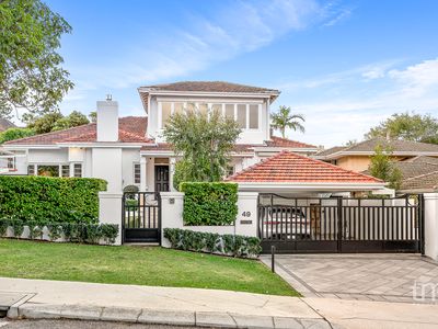 49 Melvista Avenue, Nedlands