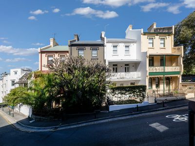 10 / 12 Ward Avenue, Elizabeth Bay