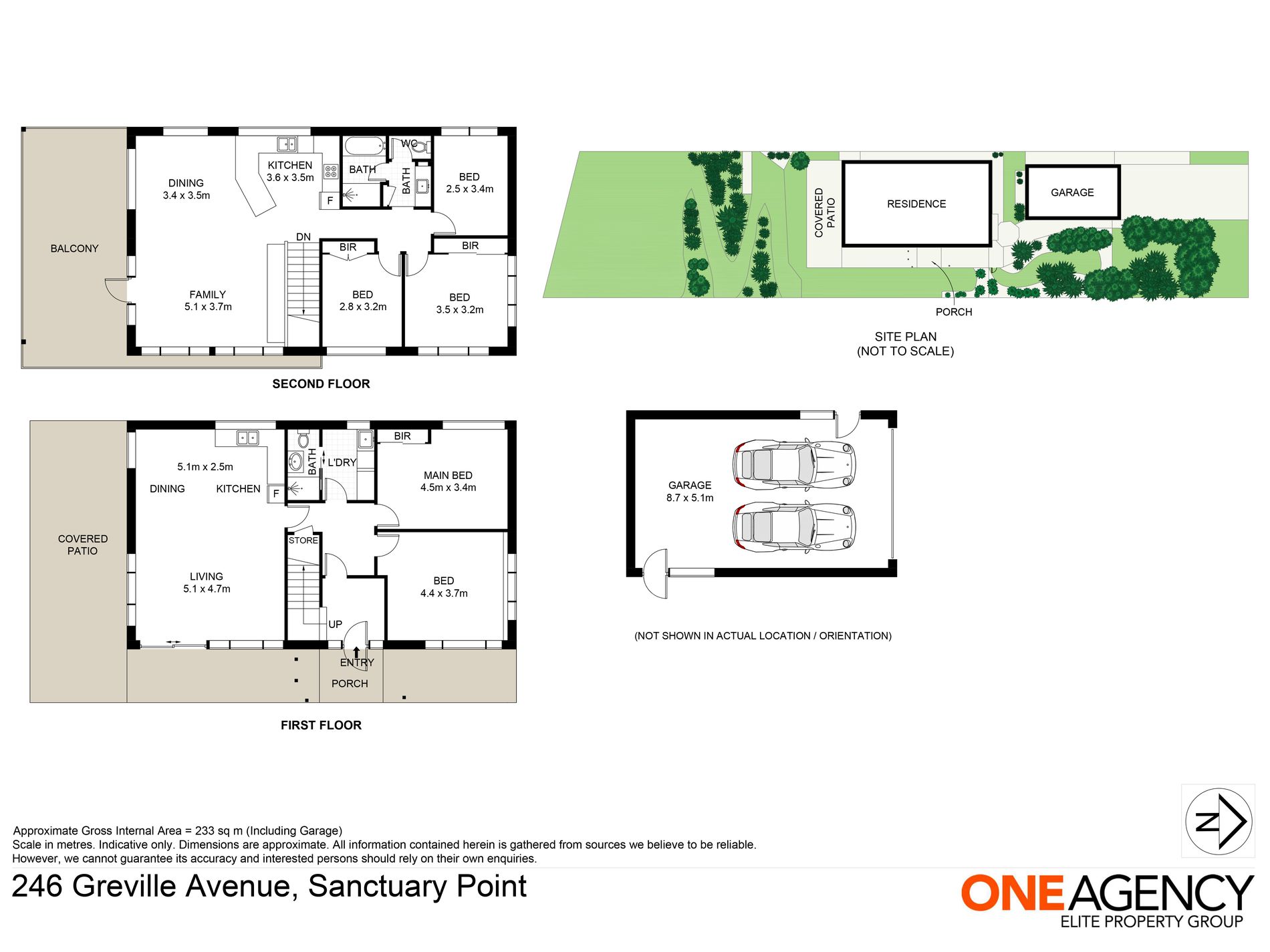 246 Greville Avenue, Sanctuary Point