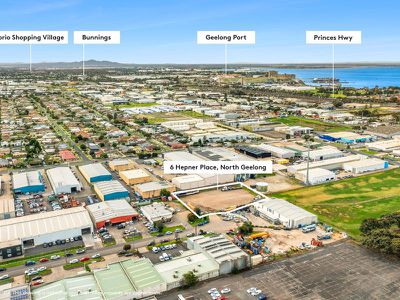 6 Hepner Place, North Geelong