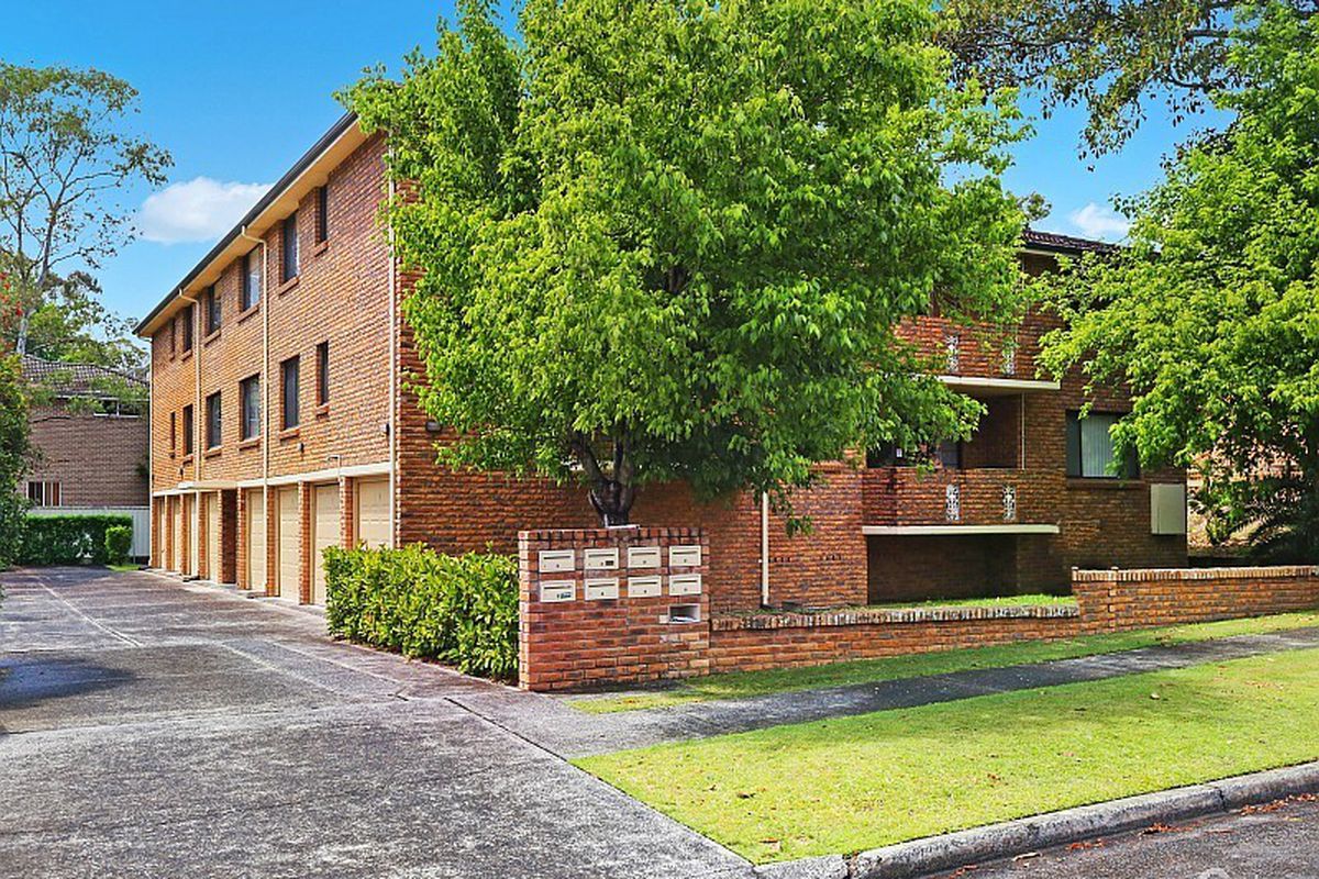 8 / 205 Albany Street, Point Frederick