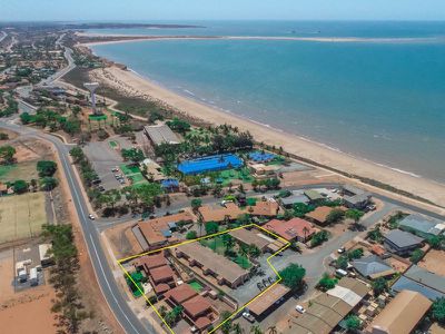 Unit 5 / & 6 of 8 Grant Place, Port Hedland