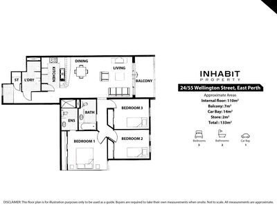 24 / 55 Wellington Street, East Perth