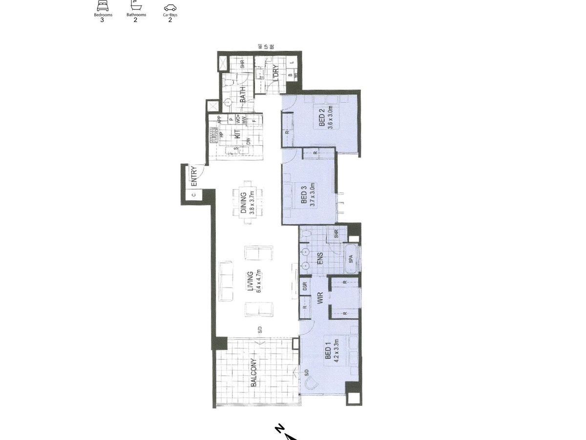 86 / 90 Terrace Road, East Perth