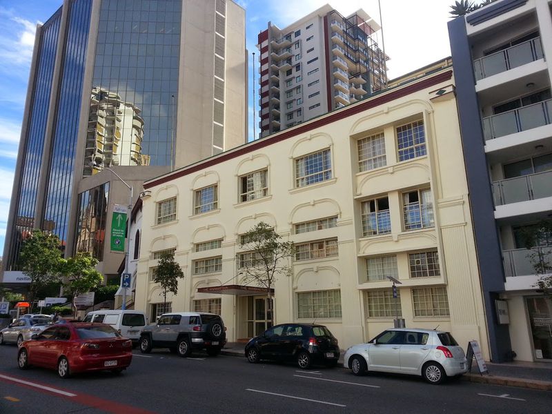 1C / 436 Ann Street, Brisbane City