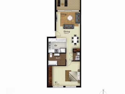 12 / 23-33 Napier Street, Parramatta