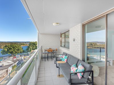 42 / 12-16 Wallis Street, Forster