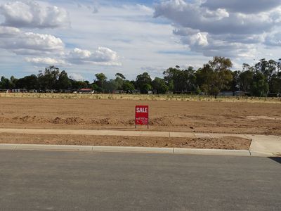 Lot 75, Hannah Crescent, Nagambie