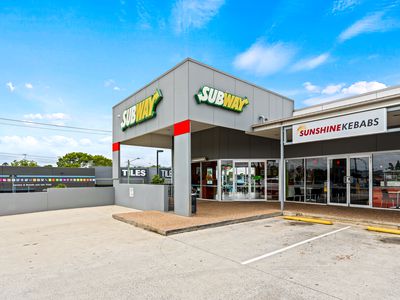 192-198 James Street, South Toowoomba