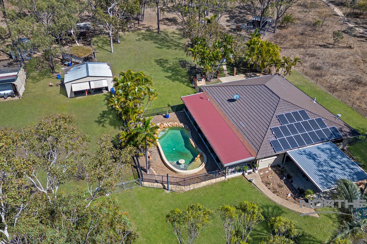 Acreage Living with Space, Lifestyle & Endless Possibilities