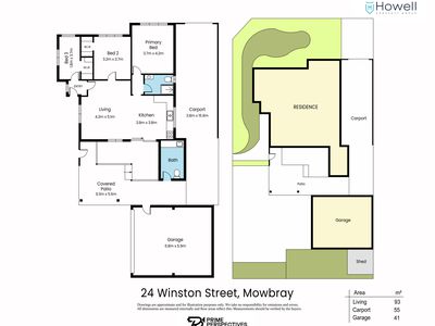 24 Winston Street, Mowbray