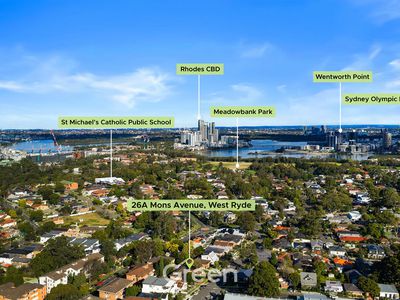 26A Mons Avenue, West Ryde