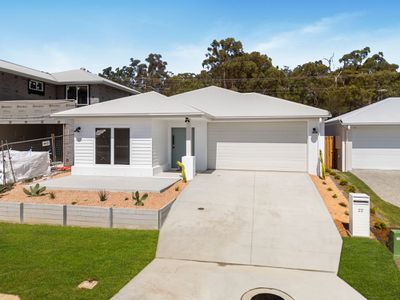 22 Garnet Court, Chambers Flat