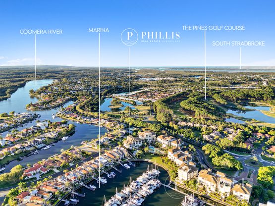 1707 / 1 Rialto Quay Drive, Hope Island