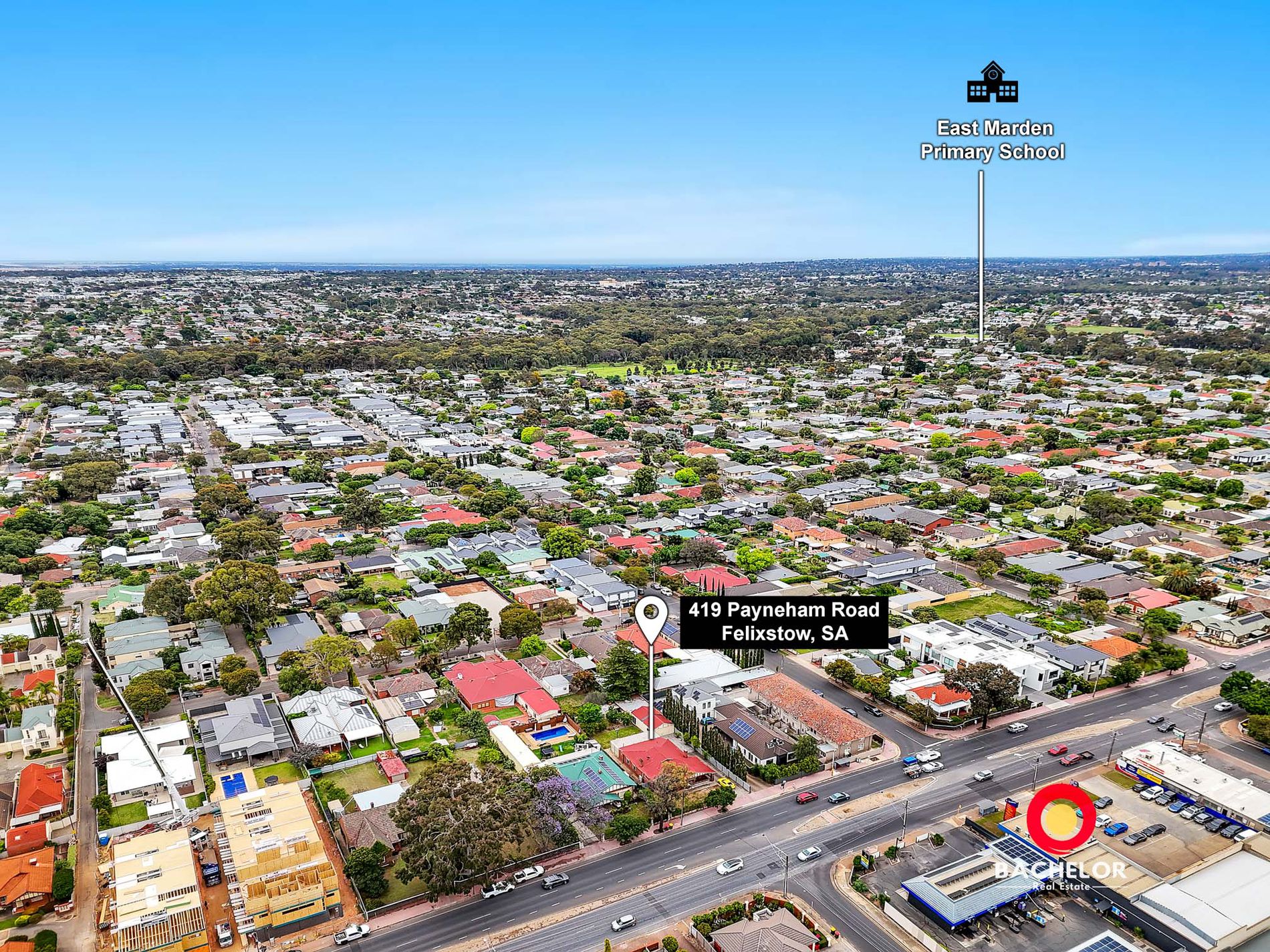 419 Payneham Road, Felixstow