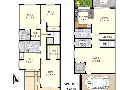 3 / 49-51 Old Kent Road, Greenacre