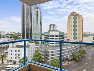 1207 / 570 Queen St, Brisbane City